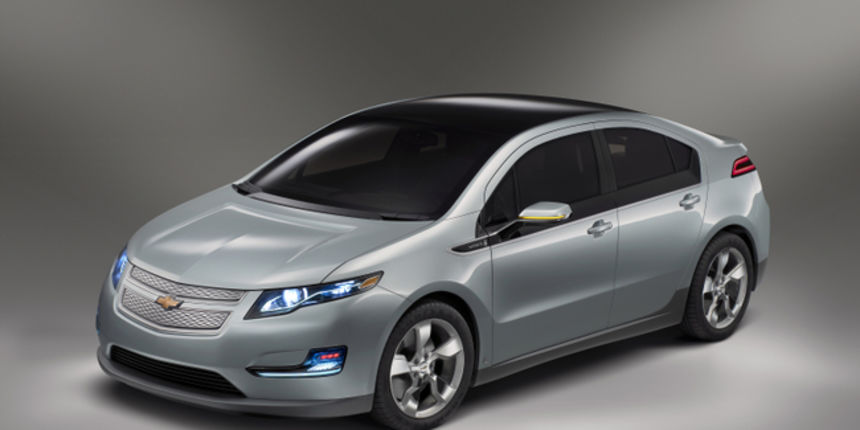 Chevrolet Volt (foto: wired.com)