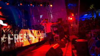 Aquarius: After beach party i Fresh island opening Aquarius: After beach party i Fresh island opening