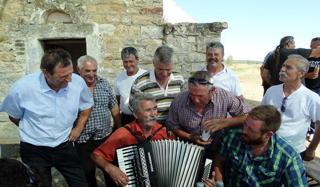 Proslava sv. Petra u Morpolači