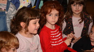 Supernova: Vesela subota 3. svibnja 2014. Foto: Iva Perinčić Supernova: Vesela subota 3. svibnja 2014. Foto: Iva Perinčić