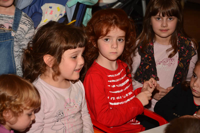 Supernova: Vesela subota 3. svibnja 2014. Foto: Iva Perinčić Supernova: Vesela subota 3. svibnja 2014. Foto: Iva Perinčić