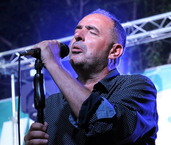 Virsko ljeto 2016: Dražen Zečić Zeko i Banana Band raspjevali i rasplesali Vir