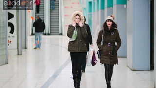 Đir po gradu, ponedjeljak 13. studenog 2017.