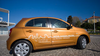 Nova Nissan Micra 1.2 Nova Nissan Micra 1.2