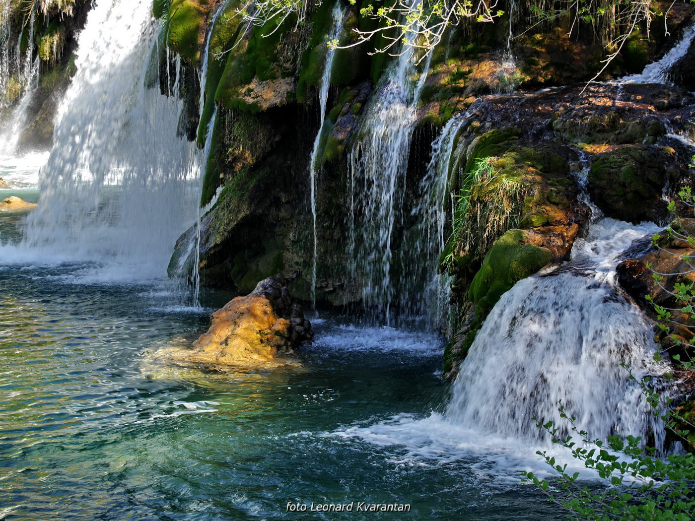 Nedjeljni izlet u Nacionalni park Krka Nedjeljni izlet u Nacionalni park Krka