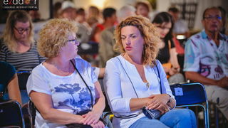 A.K.A. Crescendo @ Atrij palače Cedulin