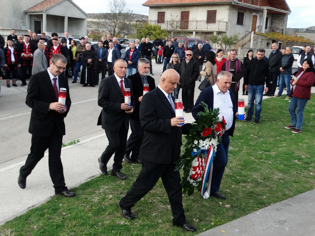 Tribina “Lišane u Domovinskom ratu”