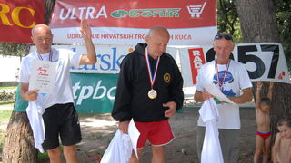 42. plivački maraton Preko – Zadar, Foto: PK Zadar