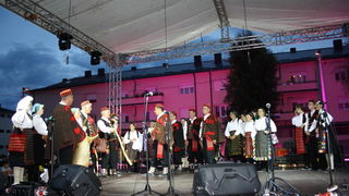 Seoska olimpijada i Smotra folklora u Ličkom Osiku. Foto: Marko Mane Ledenko