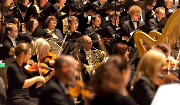 BBC Filharmonijski orkestar