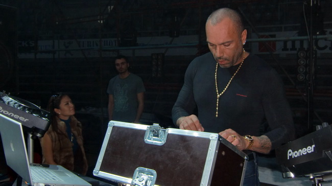 SC Visnjik: Generalna proba doceka 2010. DJ Morales SC Visnjik: Generalna proba doceka 2010. DJ Morales