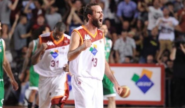 Luigi Datome, Acea Virtus Roma