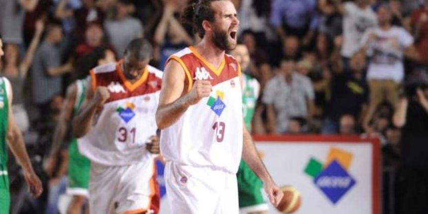 Luigi Datome, Acea Virtus Roma