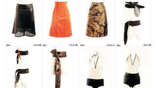 Victorian Pin-Up by Ella