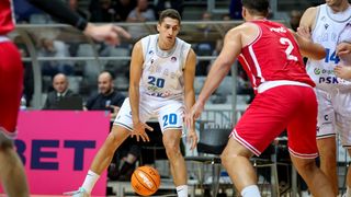 FavBet Premijer Liga, 9. kolo: KK Zadar – KK Dubrovnik 98-59