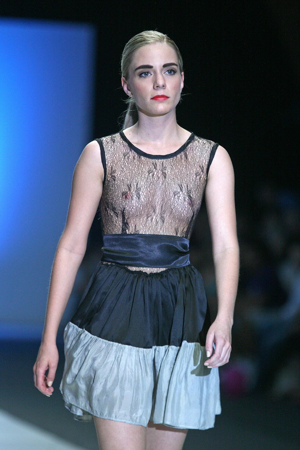 U balonu Bocarskog doma od 10.-12.06. odrzava se modna revija Dreft  Fashion  Week. Foto: Neja Markicevic / CROPIX