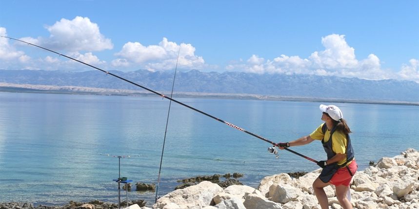 Kup udičara ribolov Kup udičara ribolov