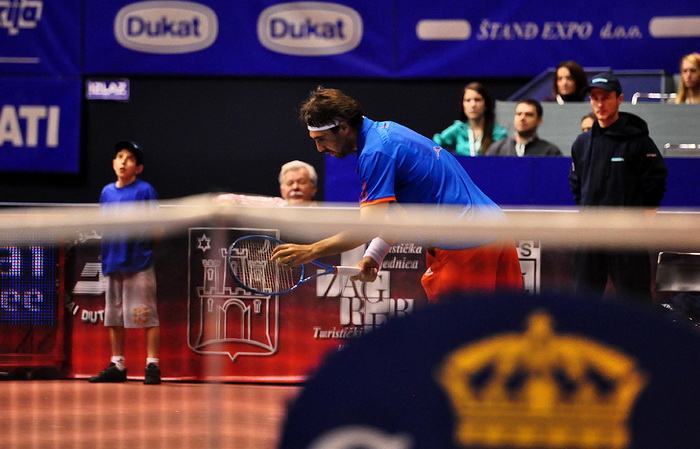 ATP Zagreb: Polufinalni susreti Južnji-Berrer i Lacko-Baghdatis, Foto: Andro Marčev ATP Zagreb: Polufinalni susreti Južnji-Berrer i Lacko-Baghdatis, Foto: Andro Marčev
