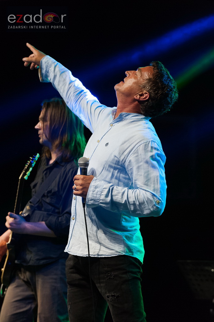 Humanitarni koncert “Pjesmom za Petru” u dvorani Krešimir Ćosić