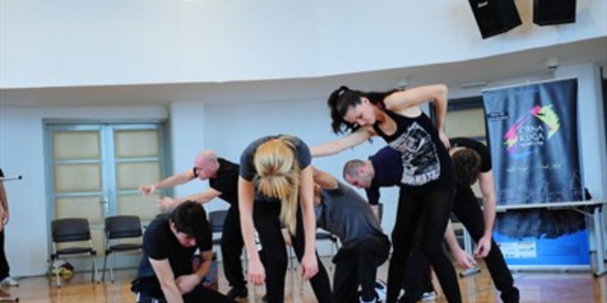 Mjuzikl u stilu “Montyja Pythona”, foto: promo foto Mjuzikl u stilu “Montyja Pythona”, foto: promo foto