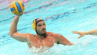 Zavrsni turnir Triglav Jadranska liga, polufinale, VK Primorje EB – PVK Jadran 8-3. Photo: Dino Stanin/PIXSELL