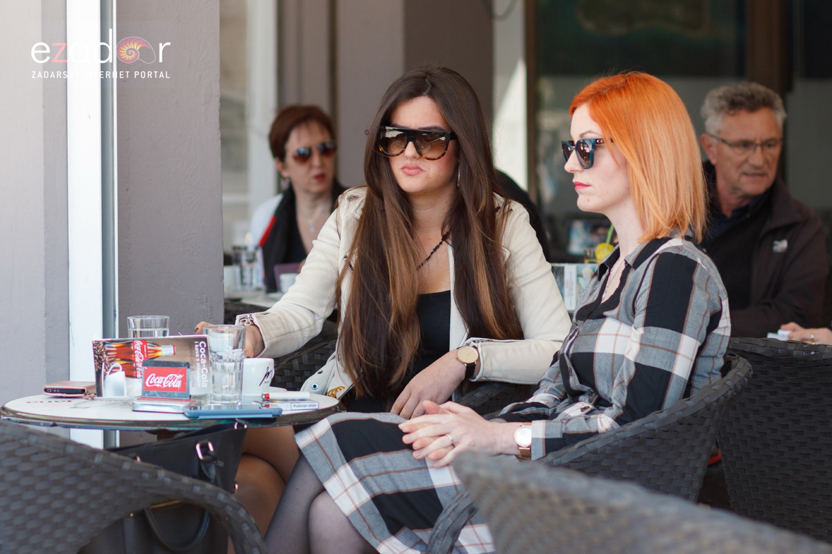 Đir po gradu, subotnja špica 6. travnja 2019. Đir po gradu, subotnja špica 6. travnja 2019.