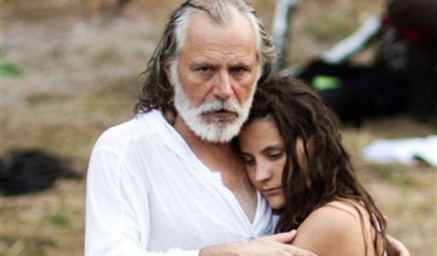 Rade i Nina Šerbedžija (tportal)