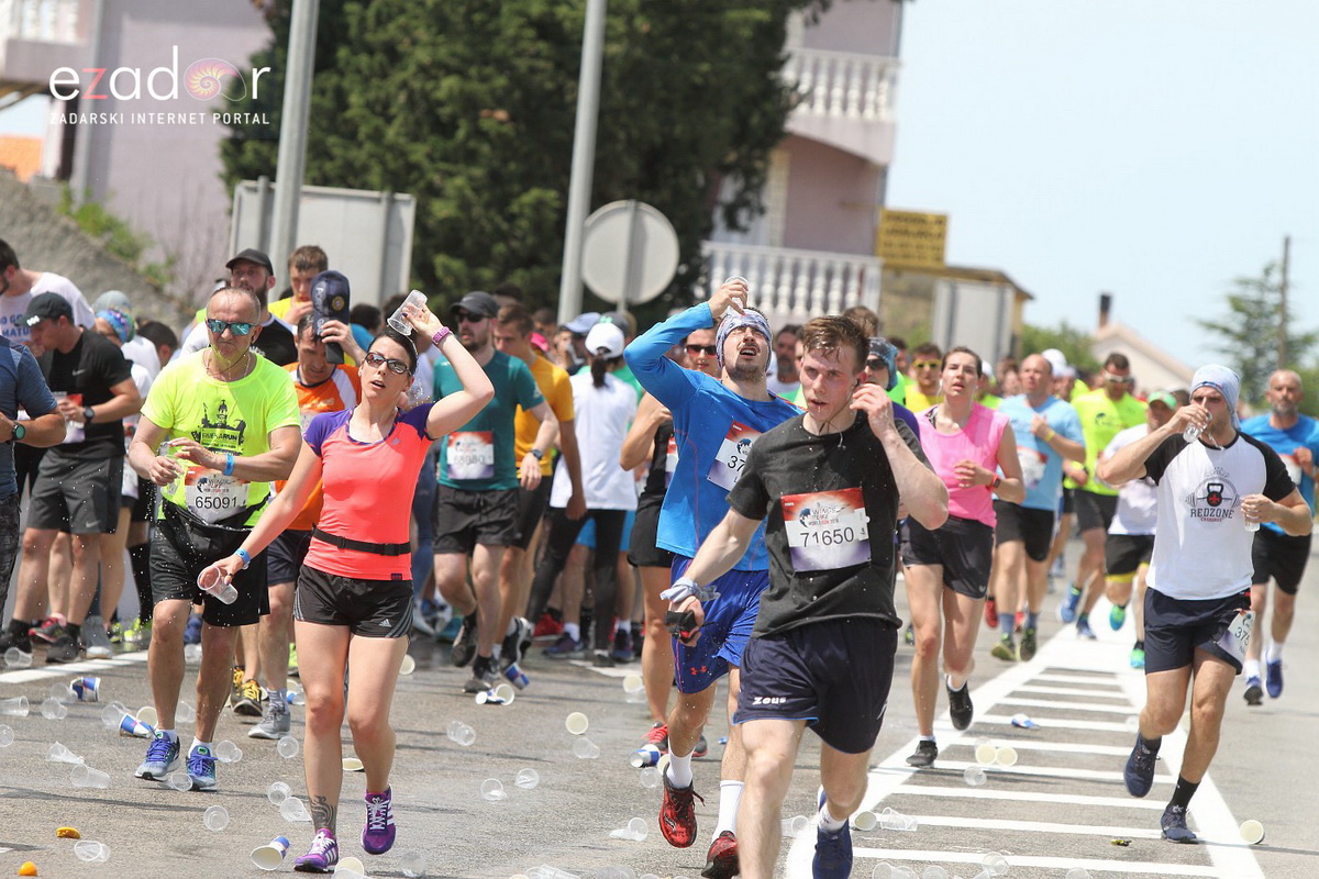 Wings for Life 2018: Okrjepa i prolazak kroz Bibinje trkača velikog srca