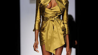 London Fashion Week: PPQ jesen 2010 (Coutorture.com)