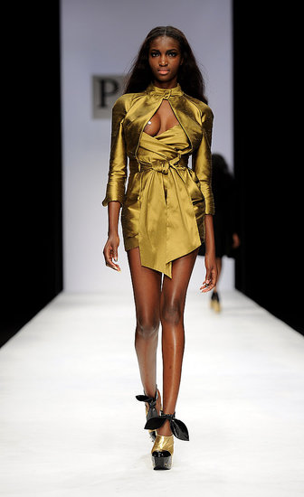 London Fashion Week: PPQ jesen 2010 (Coutorture.com)