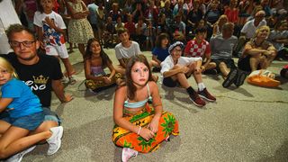 Prvi zadarski ljetni karneval u Diklu