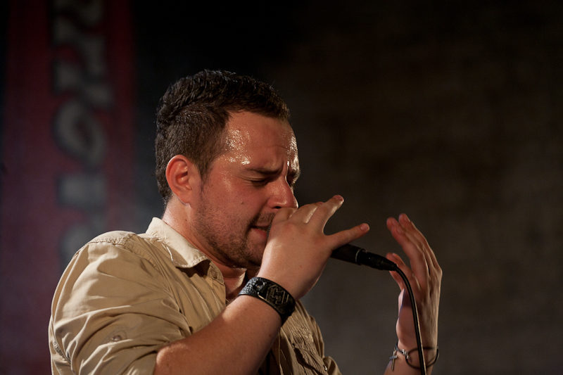 Karlovačko koncert na Trgu pet bunara, foto: Luka Dubroja Karlovačko koncert na Trgu pet bunara, foto: Luka Dubroja