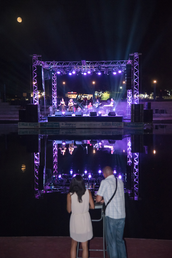 Halid Bešlić @ Aquatic Beach Club Biograd na Moru Halid Bešlić @ Aquatic Beach Club Biograd na Moru