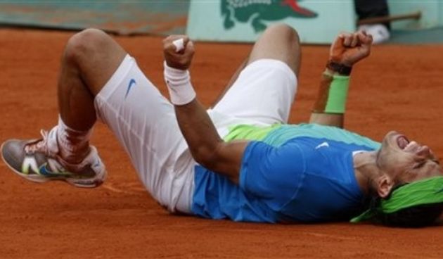 Rafael Nadal, Foto: AP Photo
