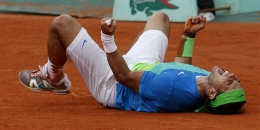 Rafael Nadal, Foto: AP Photo Rafael Nadal, Foto: AP Photo