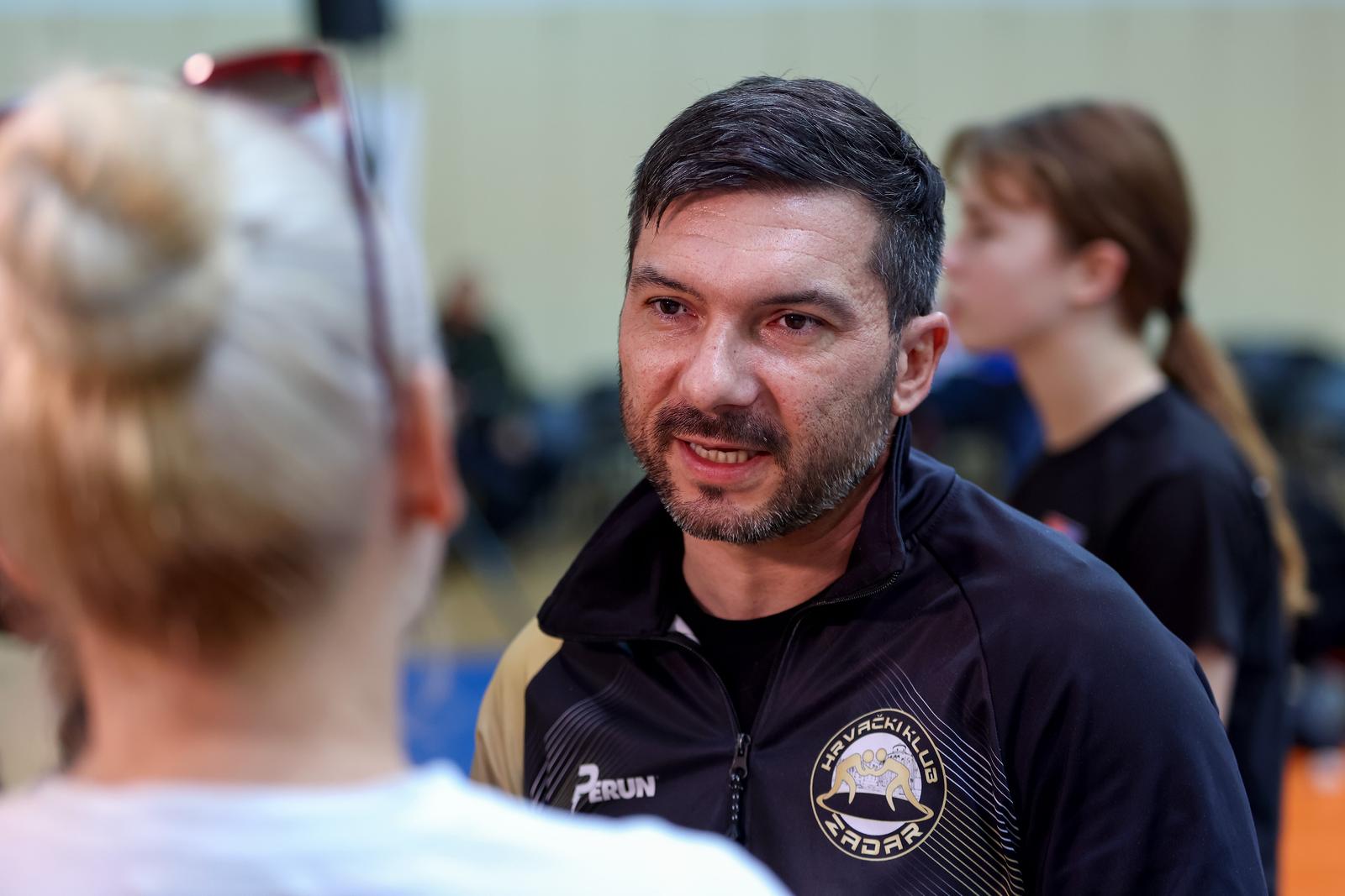 Prvenstvo Hrvatske u hrvanju za žene