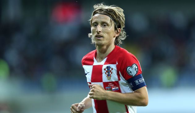 Kvalifikacije za Euro 2020: Azerbajdžan – Hrvatska