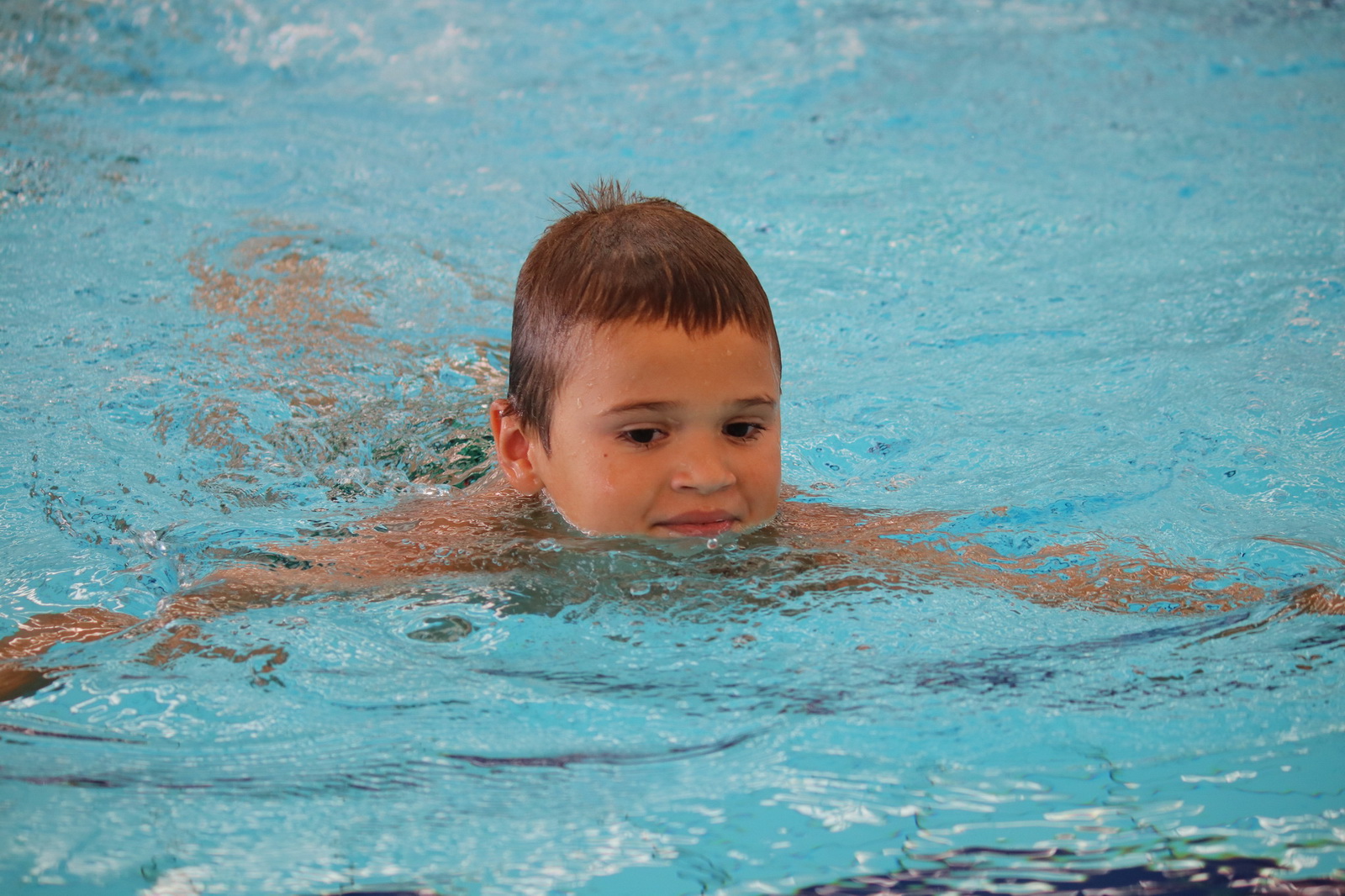 Podjela diploma u PK Jaderi za uspješno završenu školu plivanja Podjela diploma u PK Jaderi za uspješno završenu školu plivanja