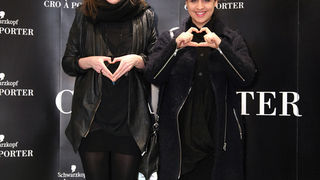 Cro a Porter casting