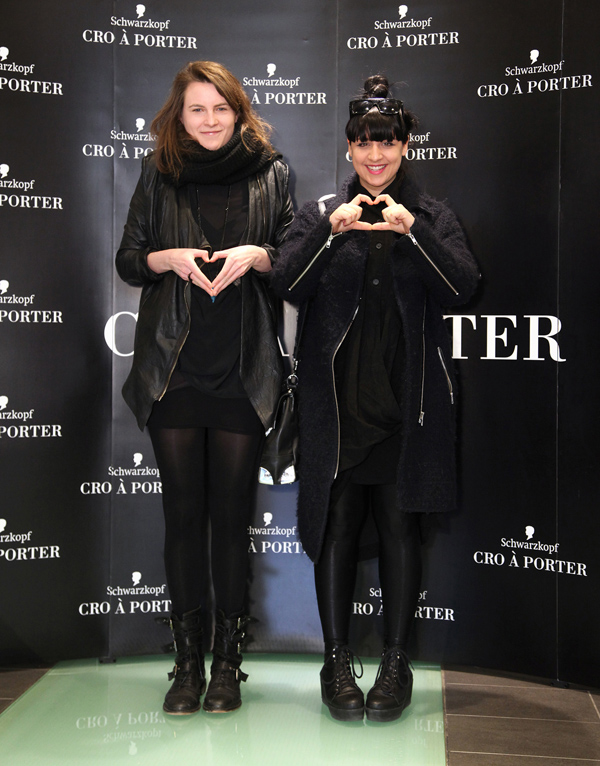 Cro a Porter casting