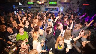 Silente @MAraschino bar ; foto Iva Perinčić Silente @MAraschino bar ; foto Iva Perinčić