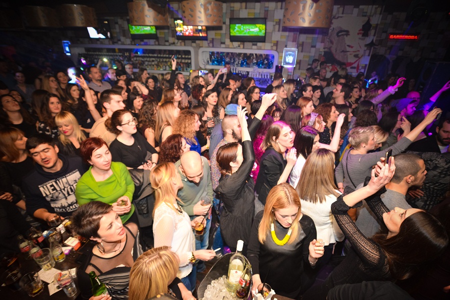 Silente @MAraschino bar ; foto Iva Perinčić Silente @MAraschino bar ; foto Iva Perinčić