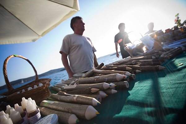 Biograd: 5. Eno-eko-gastro-etno stol (Foto:Saša Čuka)