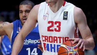 Lille, stadion Pierre Mauroy – Osmina finala EuroBasketa 2015, Hrvatska – Ceska. Photo: Igor Kralj/PIXSELL