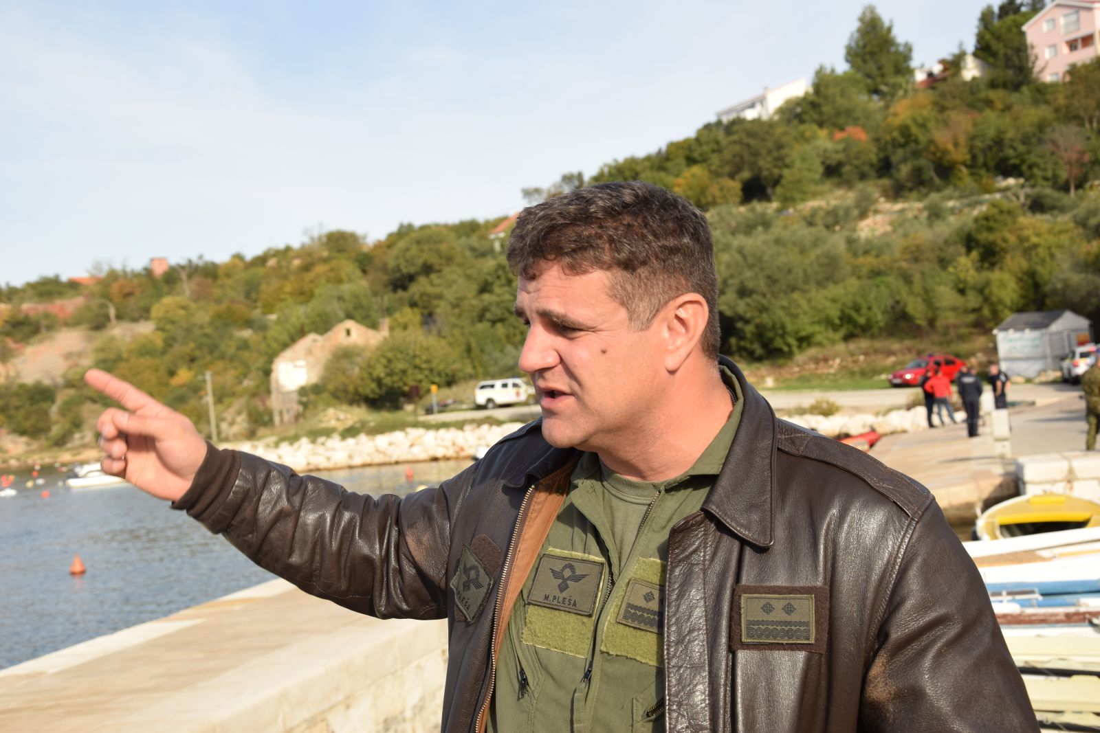 U Novskom ždrilu i dalje traje intenzivna potraga za nestalim pilotom