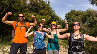 1. Dugi Otok Trail 1. Dugi Otok Trail