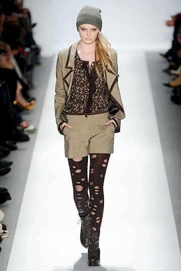 Charlotte Ronson modna revija jesen 2011