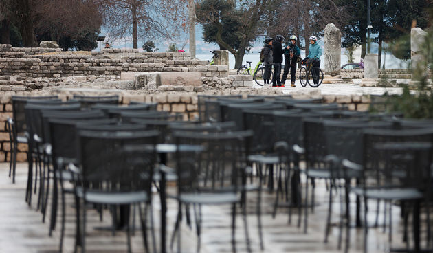 Đir po gradu, 24. siječnja 2025.