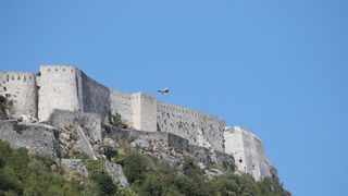 Preleti Rafalea i Krila oluje na obilježavanju 29. obljetnice VRO Oluja @ Knin Preleti Rafalea i Krila oluje na obilježavanju 29. obljetnice VRO Oluja @ Knin