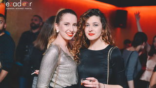 Nasty Saturday with DJ Andy Boy @ Svarog Bar